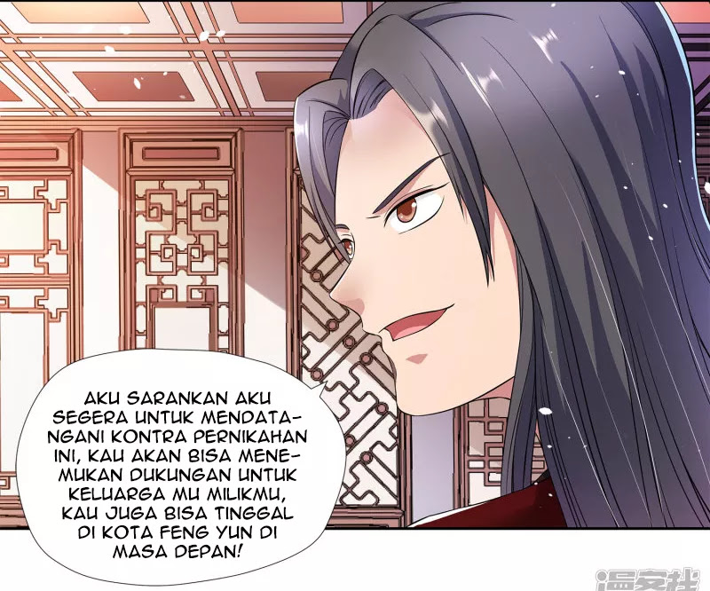 Sword Master of Soul Spirit Chapter 04 Gambar 11